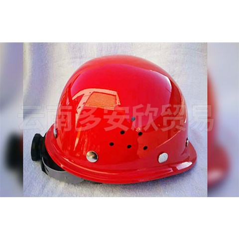 昆明建筑安全帽的材質(zhì)對(duì)頭部保護(hù)有何重要性？